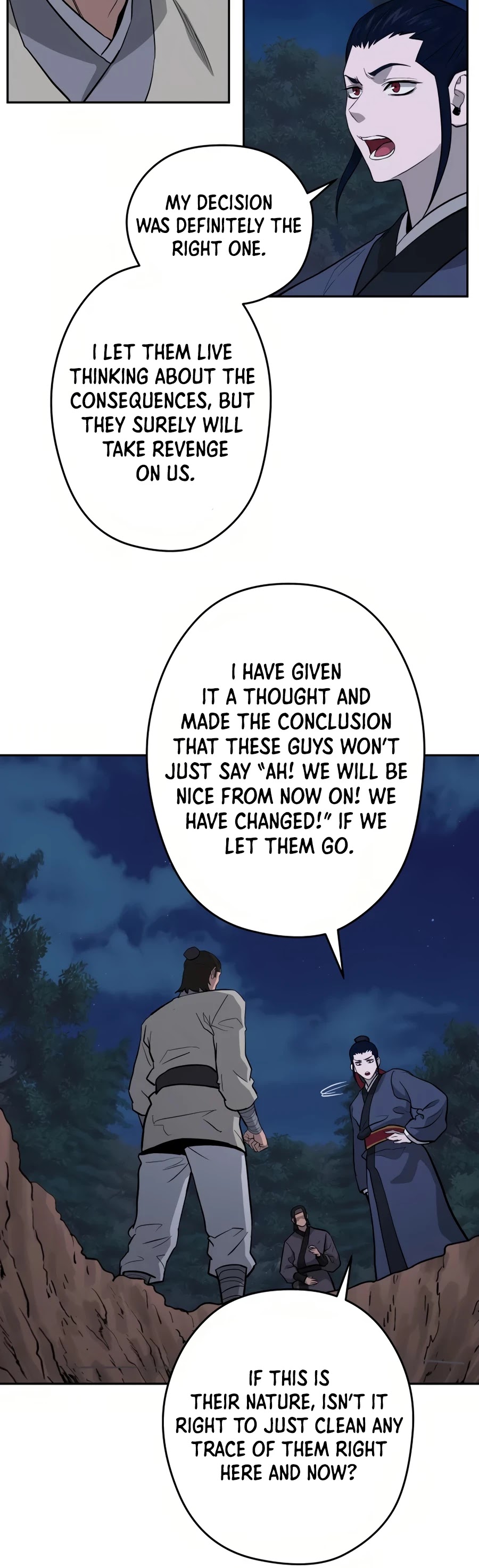 Gwanjeon: Kang Jin Lee Chapter 29 page 8 - Chapter 29