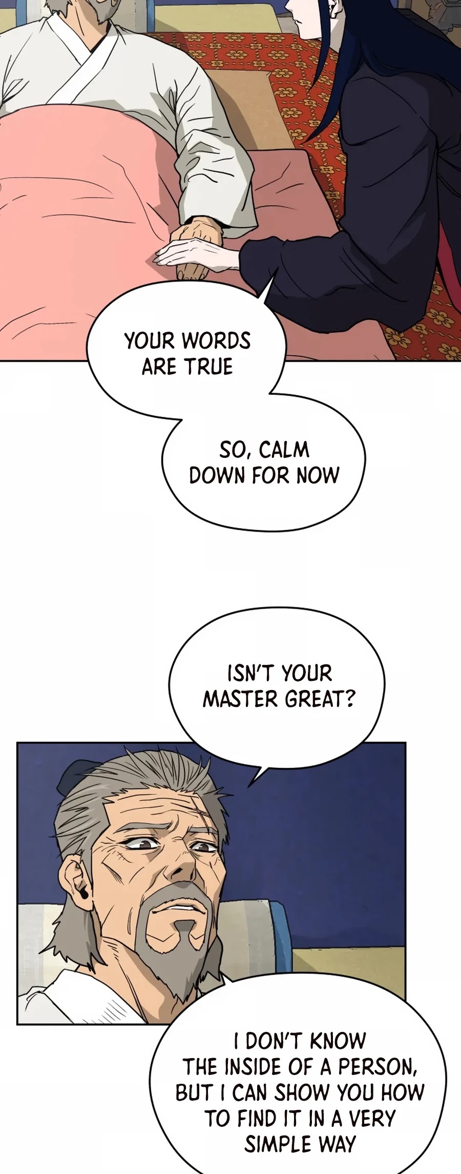 Gwanjeon: Kang Jin Lee Chapter 3 page 11 - Chapter 3