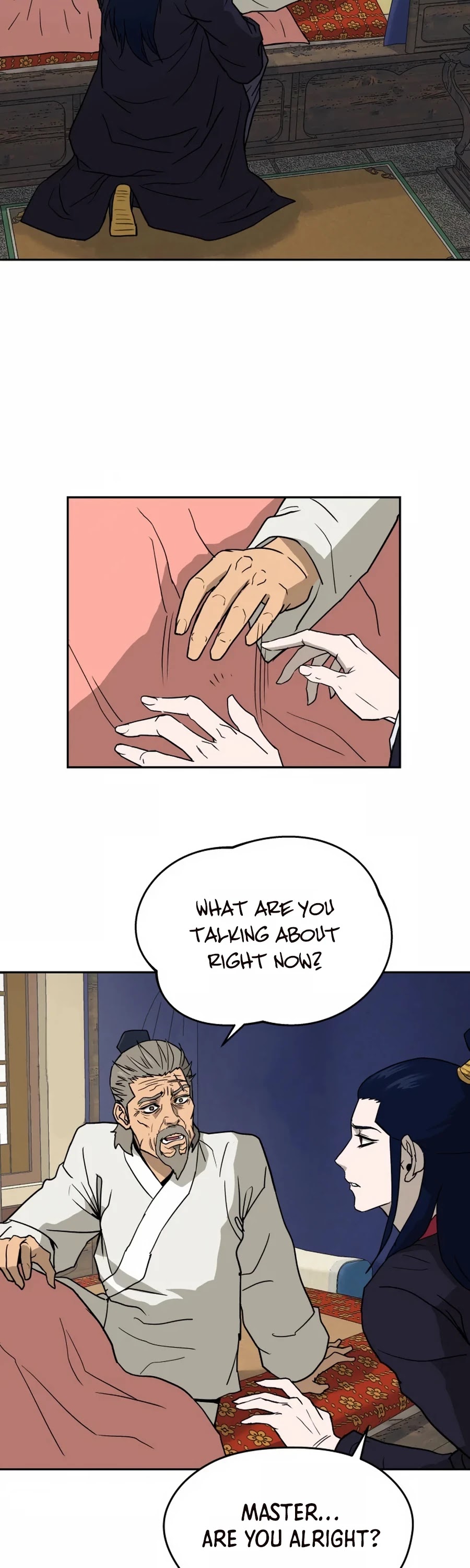 Gwanjeon: Kang Jin Lee Chapter 3 page 13 - Chapter 3