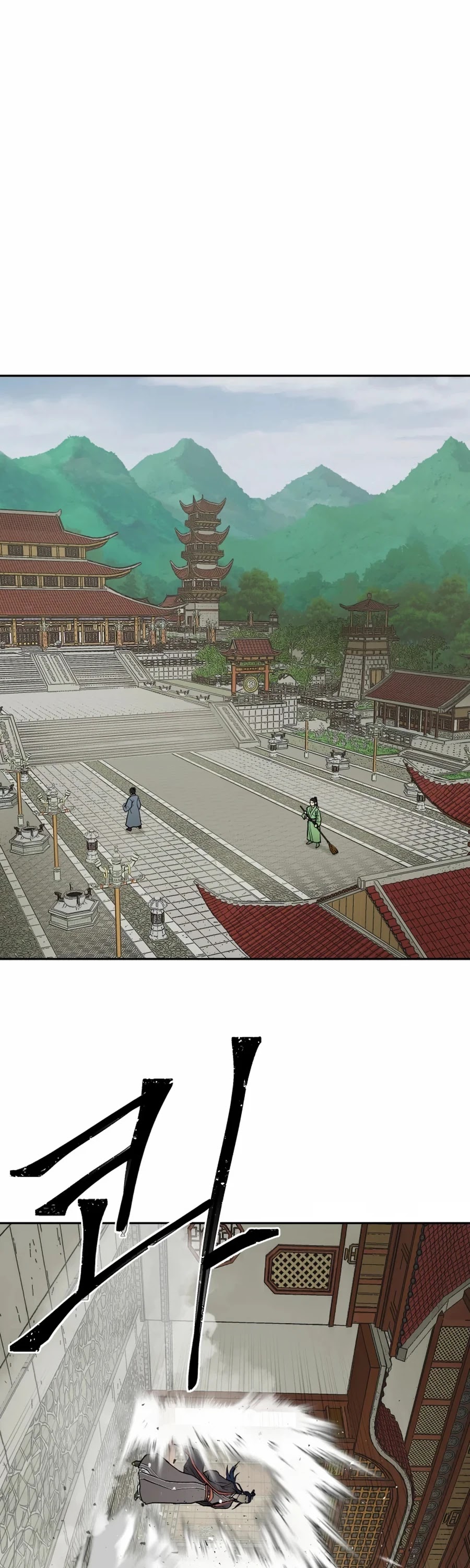 Gwanjeon: Kang Jin Lee Chapter 3 page 2 - Chapter 3