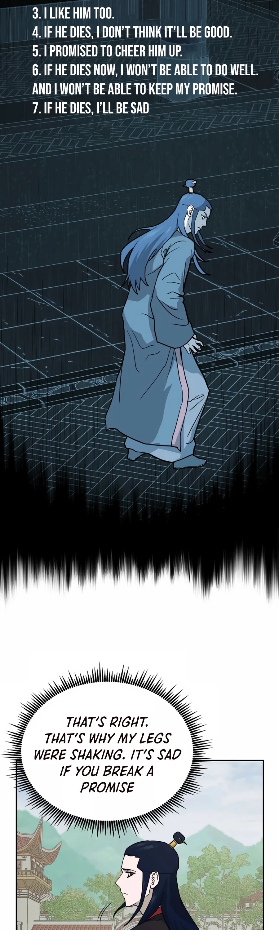 Gwanjeon: Kang Jin Lee Chapter 3 page 24 - Chapter 3