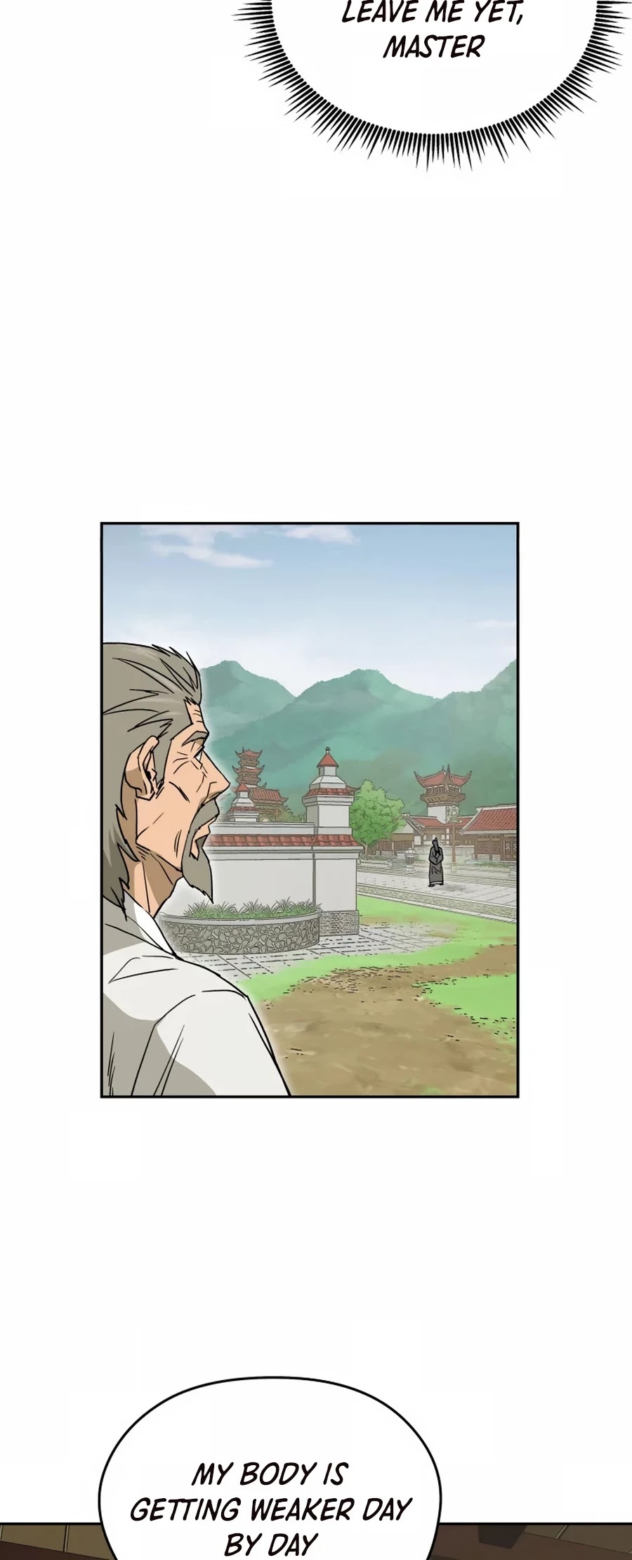 Gwanjeon: Kang Jin Lee Chapter 3 page 26 - Chapter 3