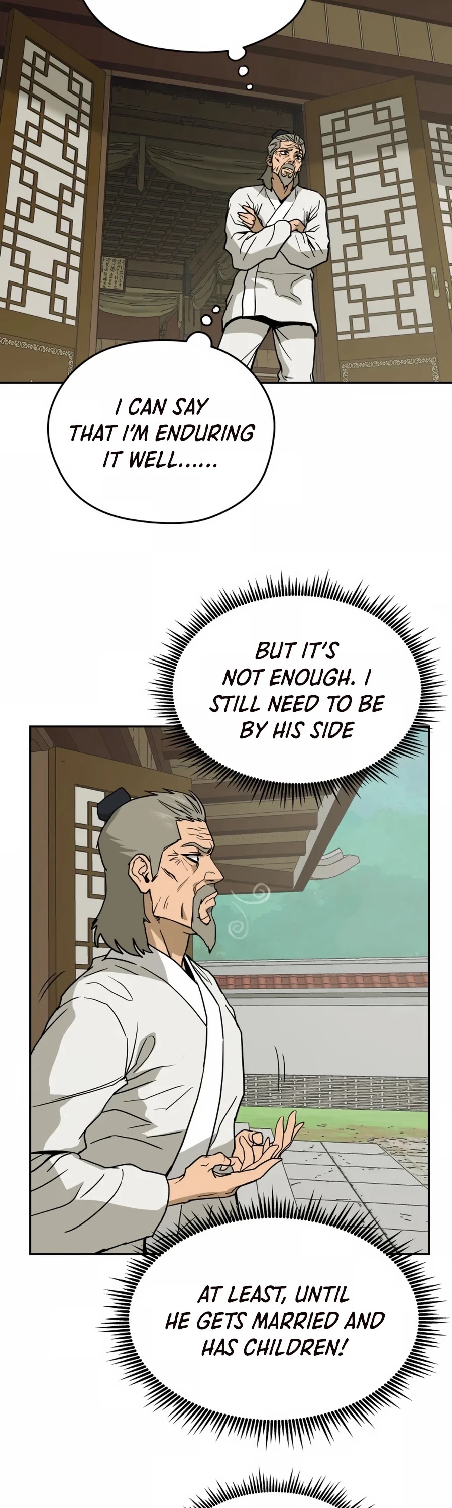 Gwanjeon: Kang Jin Lee Chapter 3 page 27 - Chapter 3