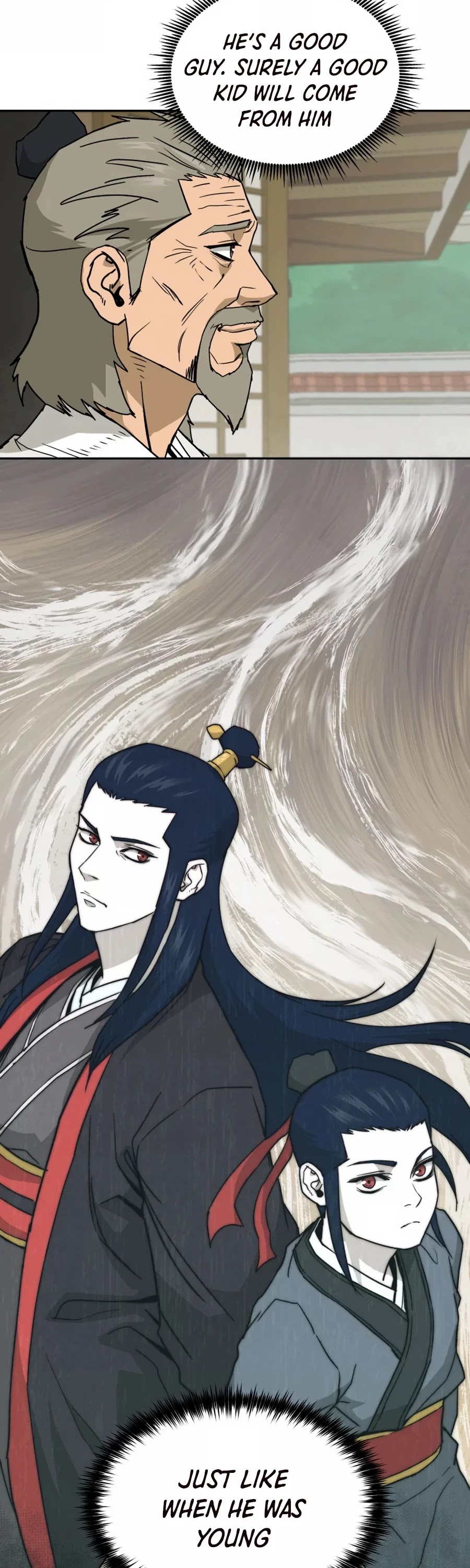 Gwanjeon: Kang Jin Lee Chapter 3 page 28 - Chapter 3