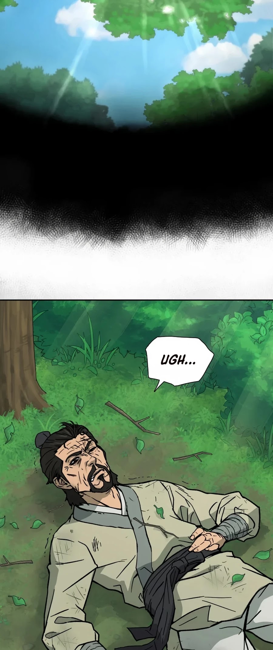 Gwanjeon: Kang Jin Lee Chapter 3 page 35 - Chapter 3