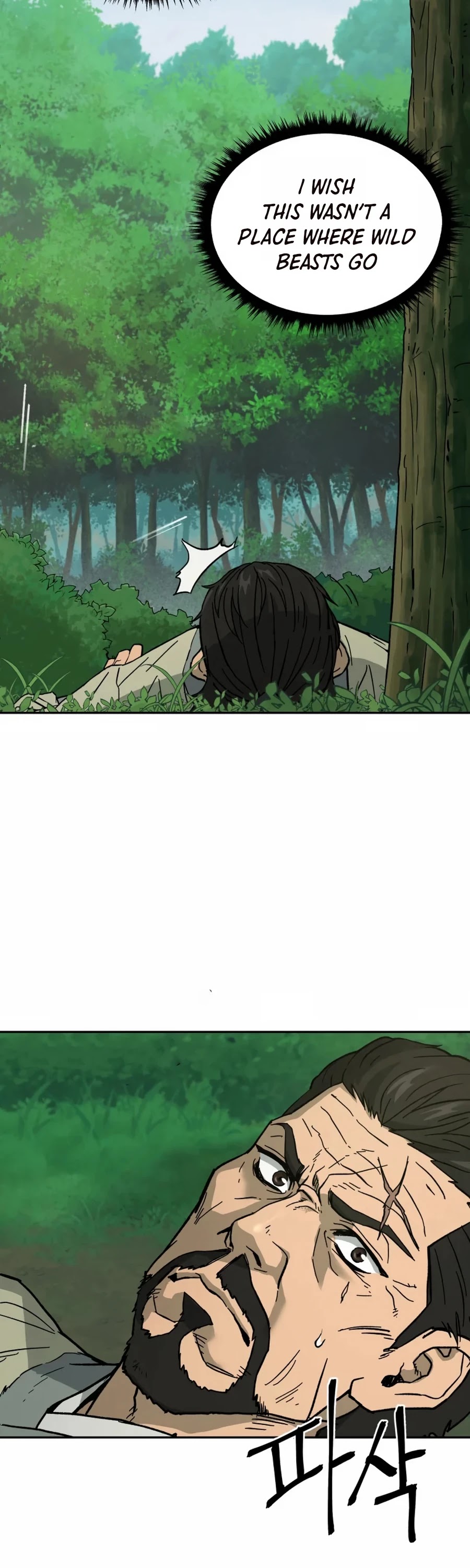 Gwanjeon: Kang Jin Lee Chapter 3 page 38 - Chapter 3