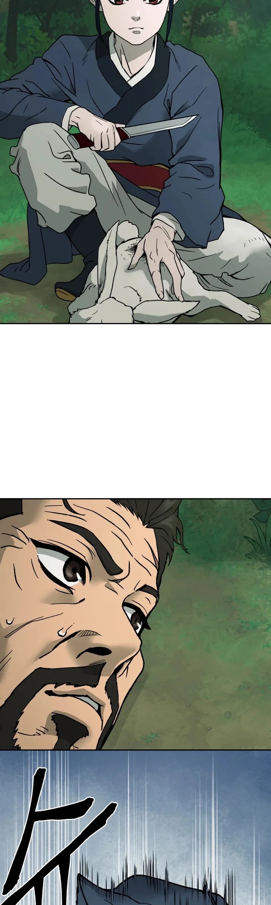 Gwanjeon: Kang Jin Lee Chapter 3 page 43 - Chapter 3