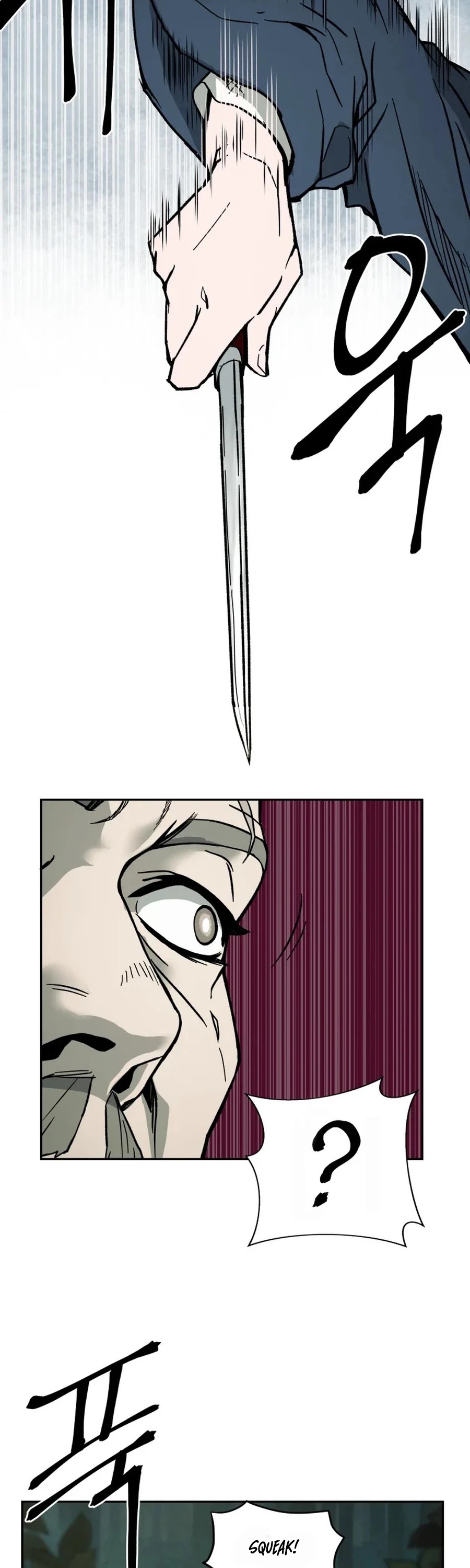 Gwanjeon: Kang Jin Lee Chapter 3 page 44 - Chapter 3
