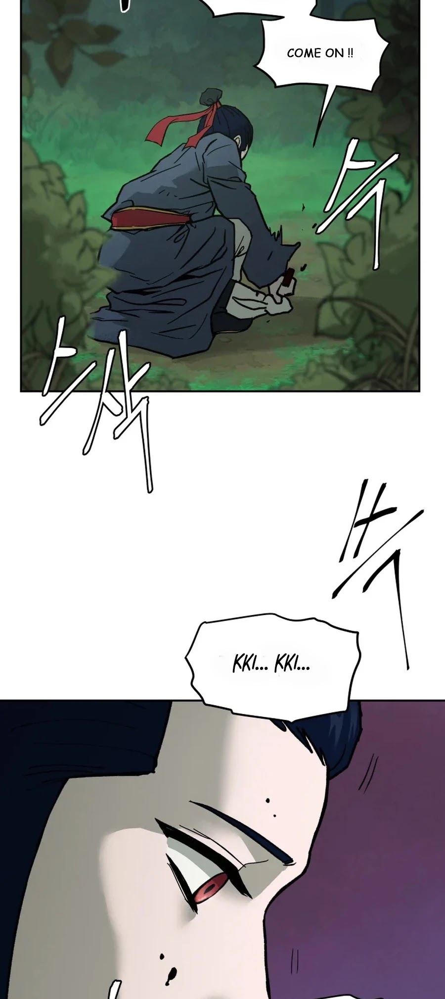 Gwanjeon: Kang Jin Lee Chapter 3 page 45 - Chapter 3