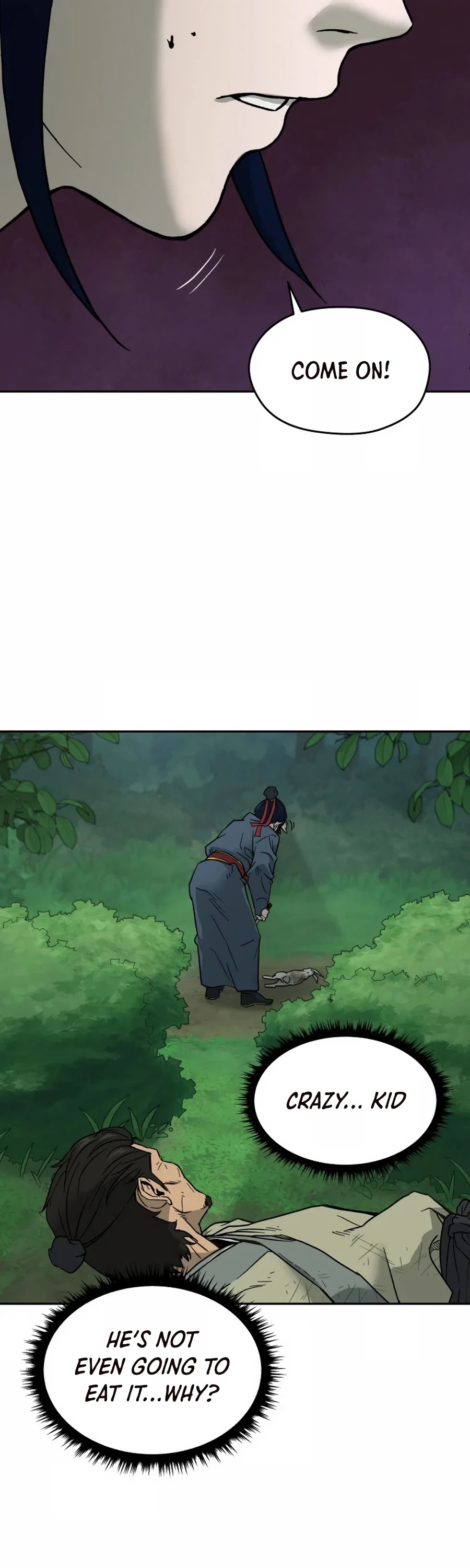 Gwanjeon: Kang Jin Lee Chapter 3 page 47 - Chapter 3