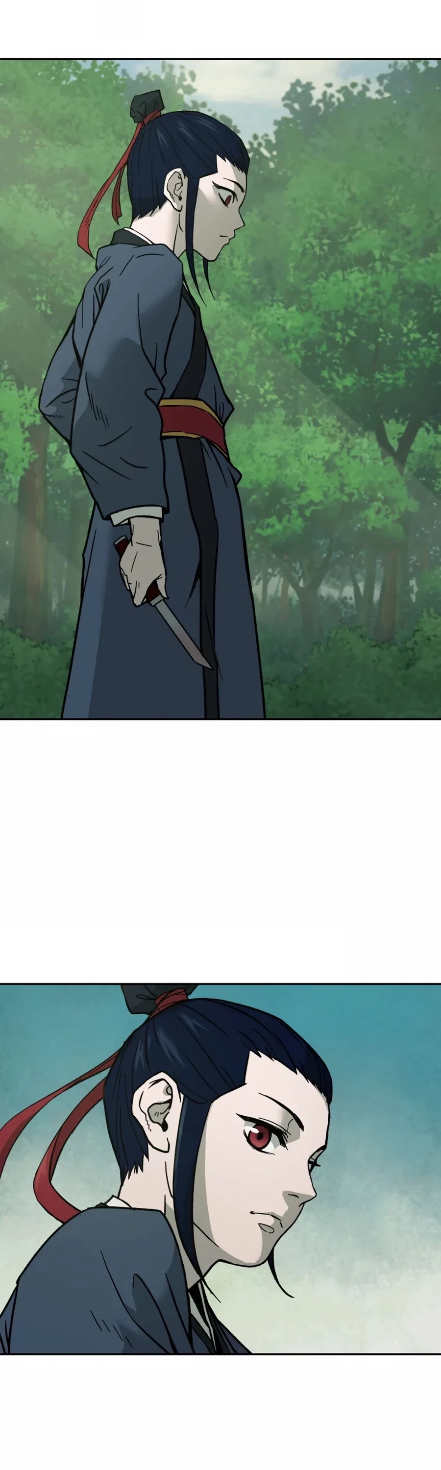 Gwanjeon: Kang Jin Lee Chapter 3 page 48 - Chapter 3