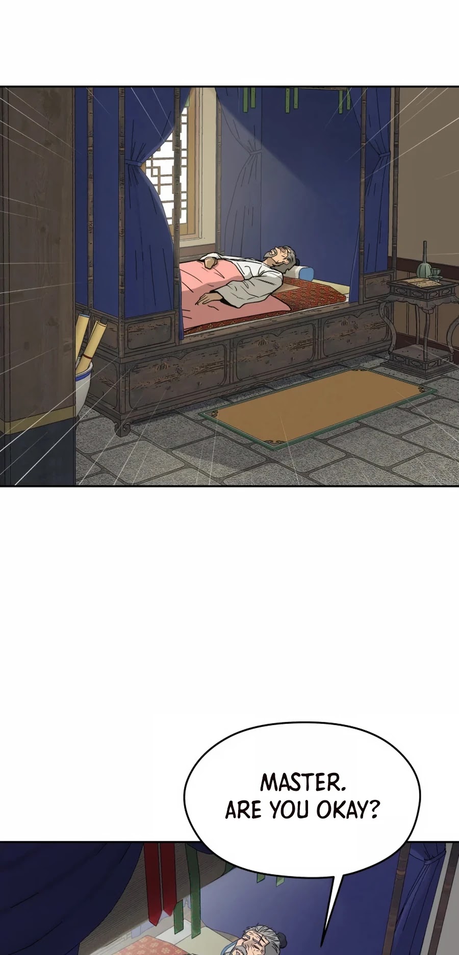 Gwanjeon: Kang Jin Lee Chapter 3 page 5 - Chapter 3