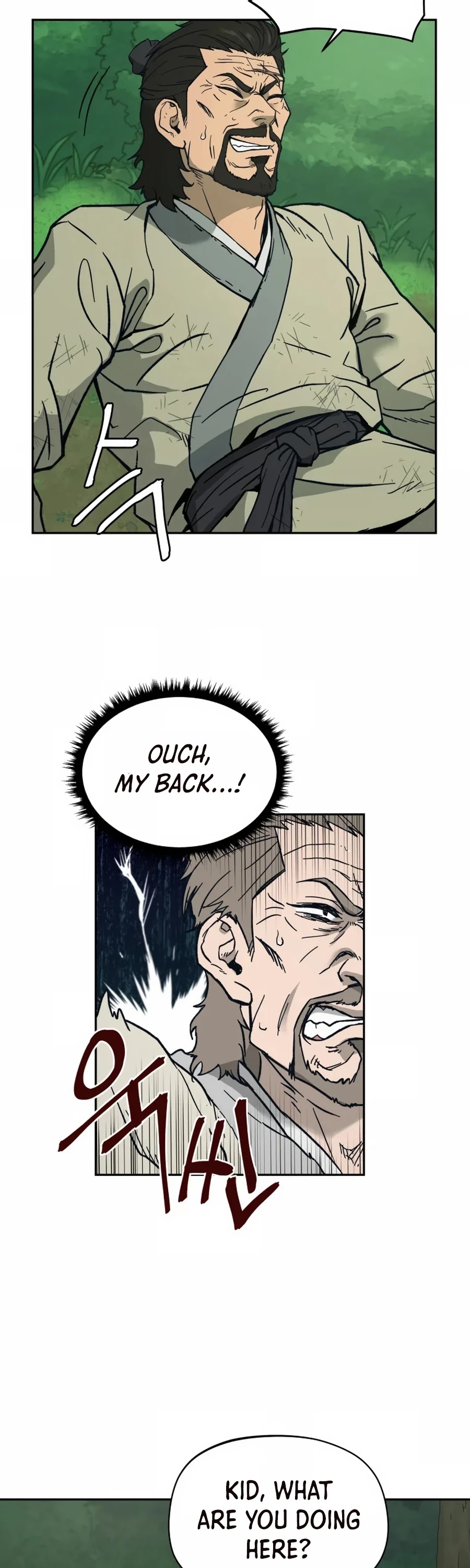 Gwanjeon: Kang Jin Lee Chapter 3 page 52 - Chapter 3