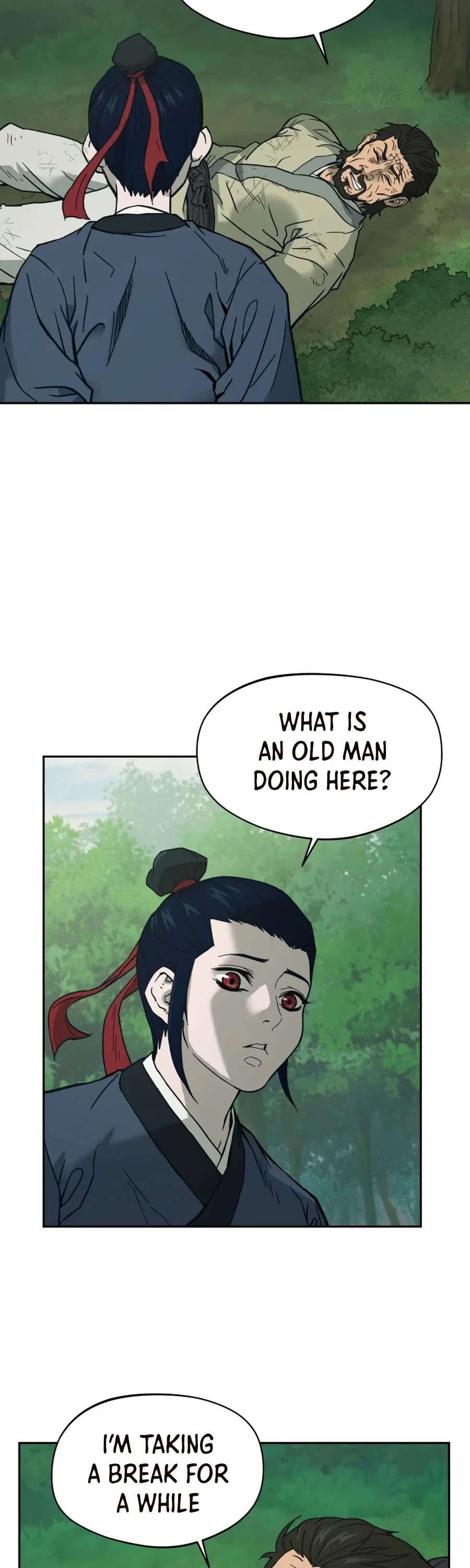 Gwanjeon: Kang Jin Lee Chapter 3 page 53 - Chapter 3