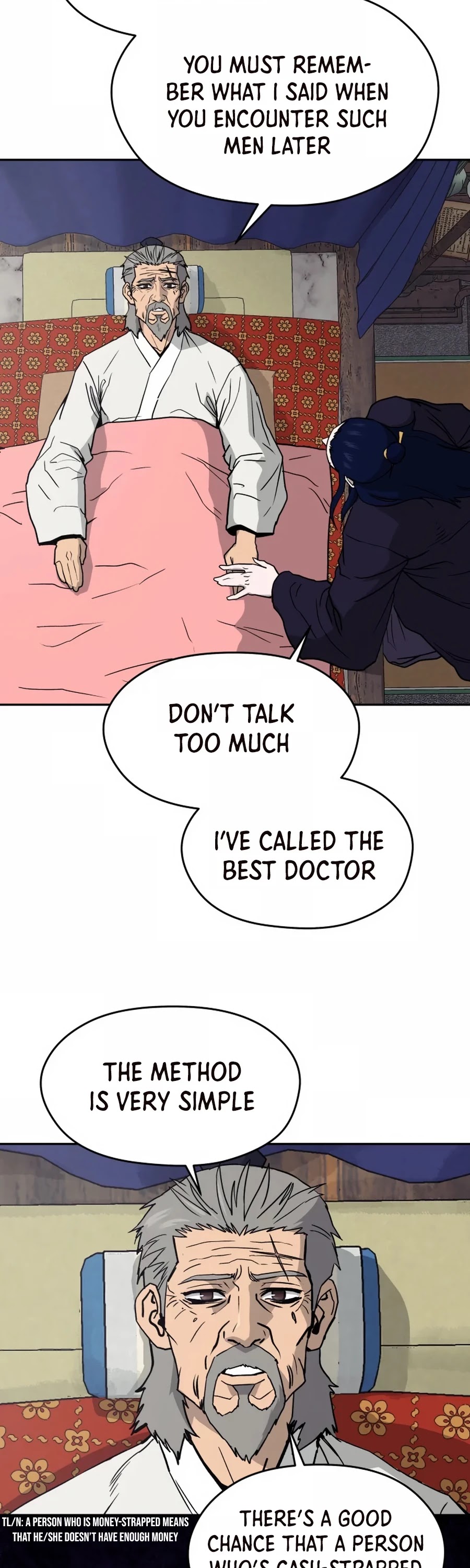 Gwanjeon: Kang Jin Lee Chapter 3 page 8 - Chapter 3