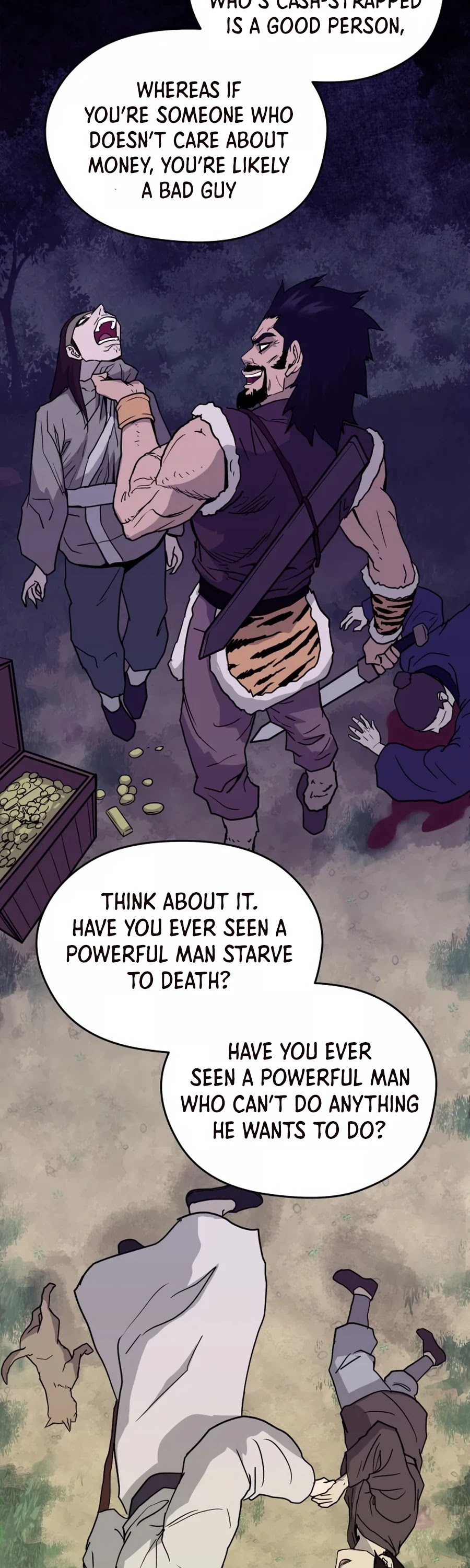 Gwanjeon: Kang Jin Lee Chapter 3 page 9 - Chapter 3