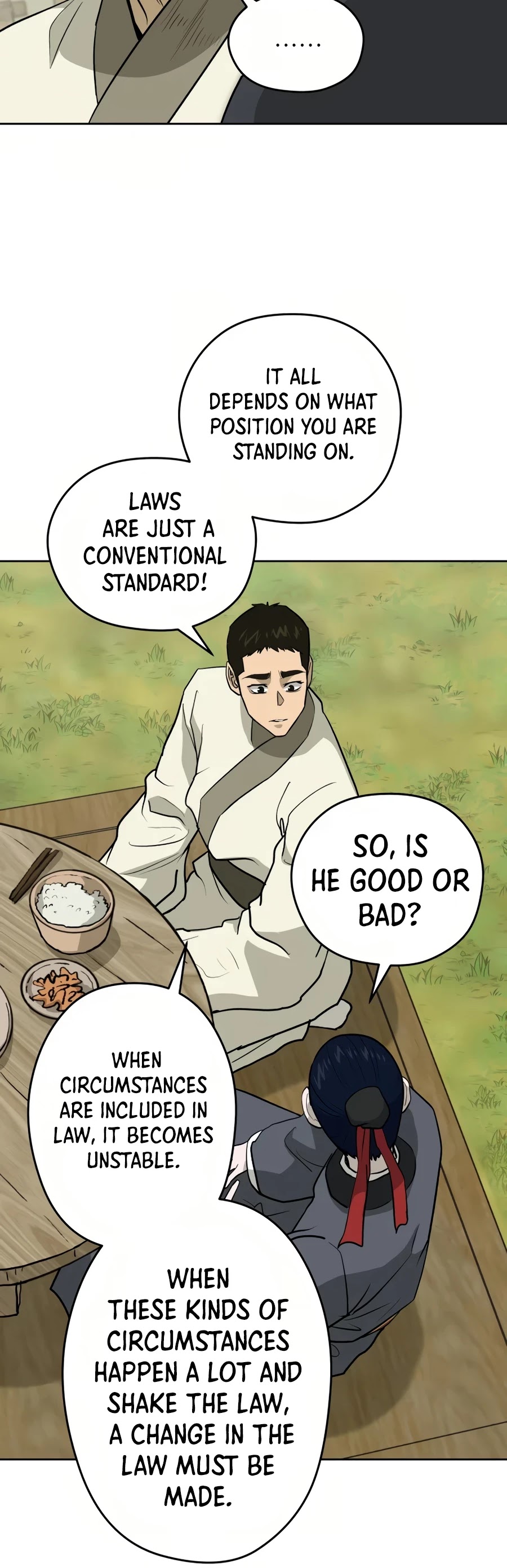 Gwanjeon: Kang Jin Lee Chapter 30 page 10 - Chapter 30