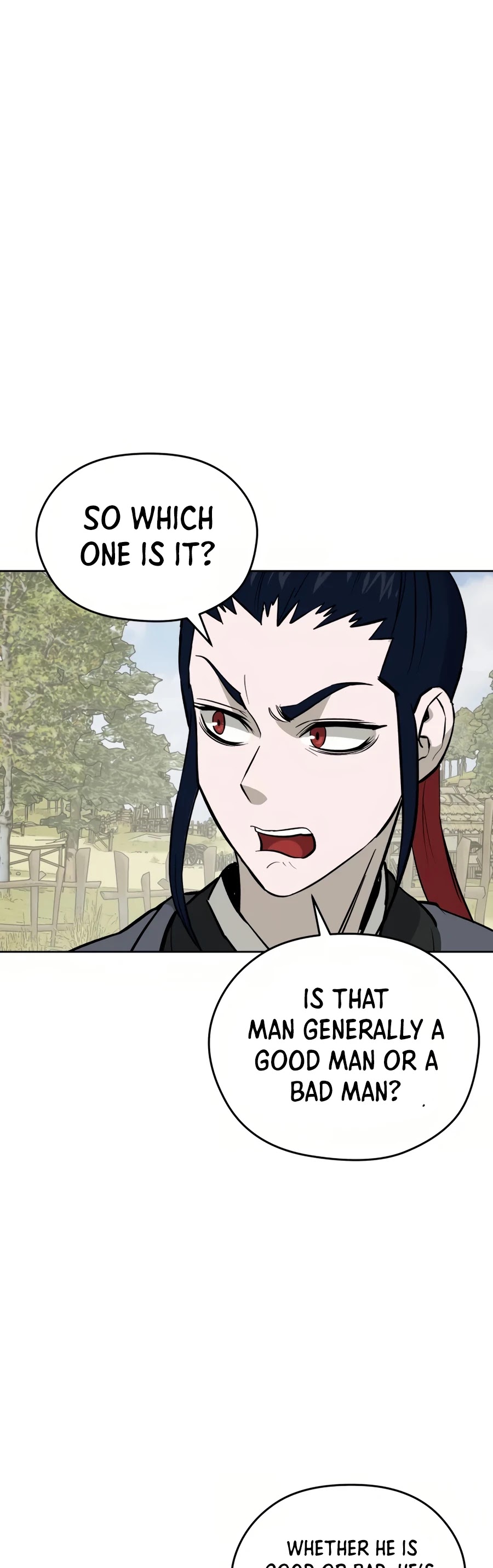 Gwanjeon: Kang Jin Lee Chapter 30 page 11 - Chapter 30