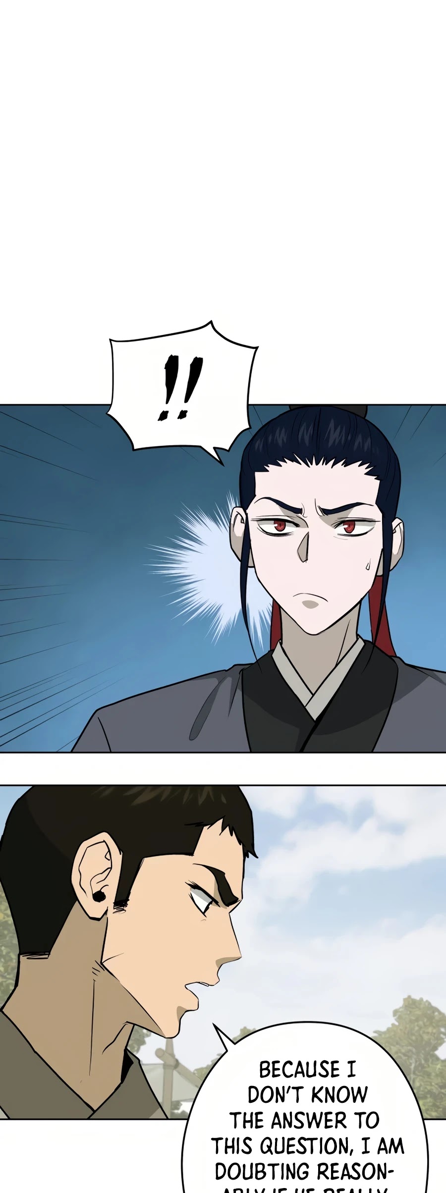 Gwanjeon: Kang Jin Lee Chapter 30 page 13 - Chapter 30