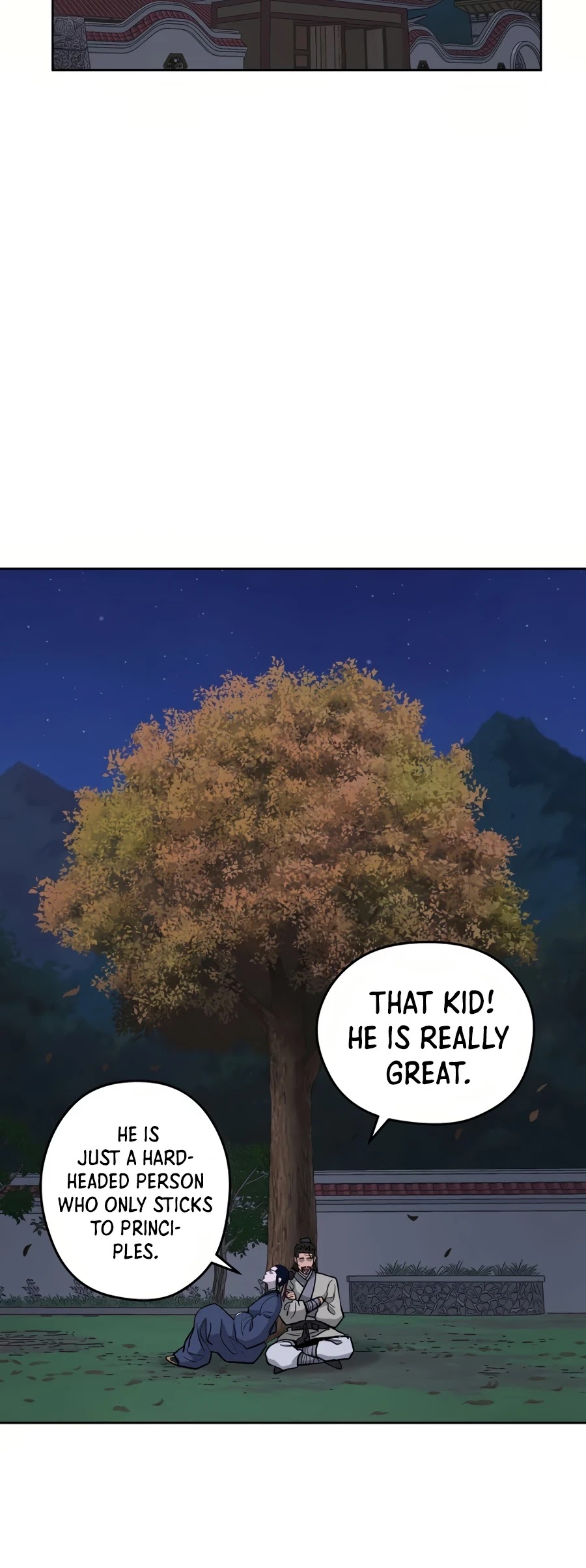 Gwanjeon: Kang Jin Lee Chapter 30 page 16 - Chapter 30