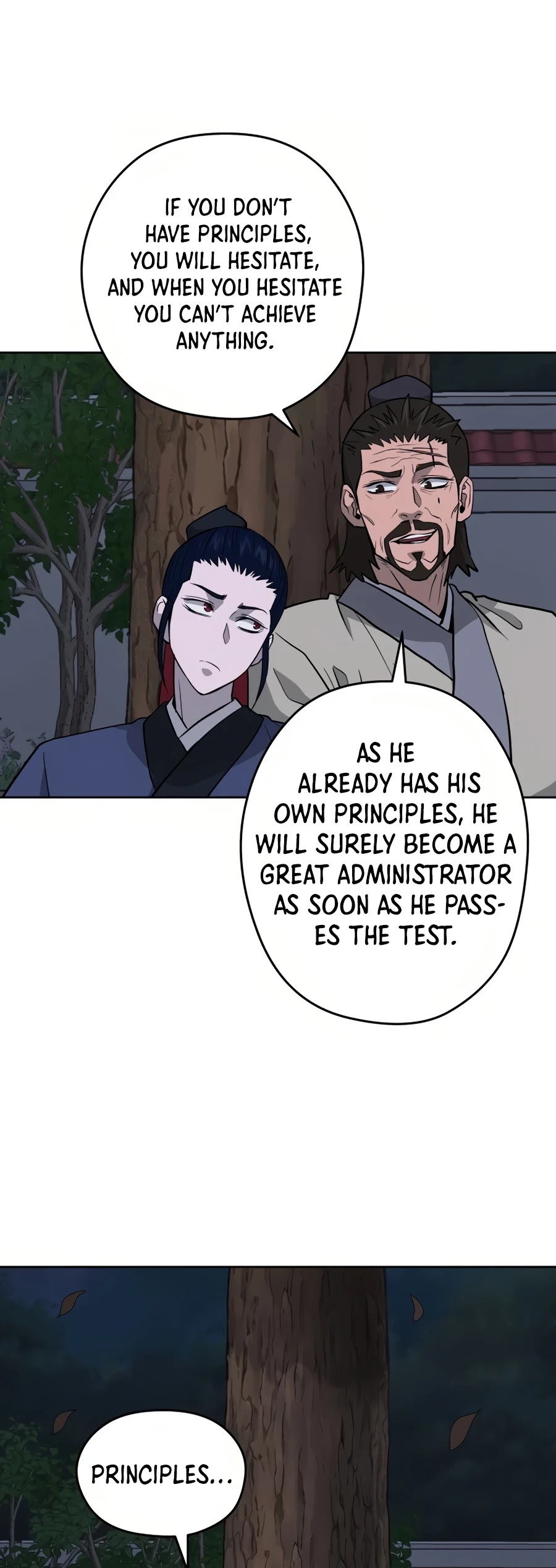Gwanjeon: Kang Jin Lee Chapter 30 page 17 - Chapter 30