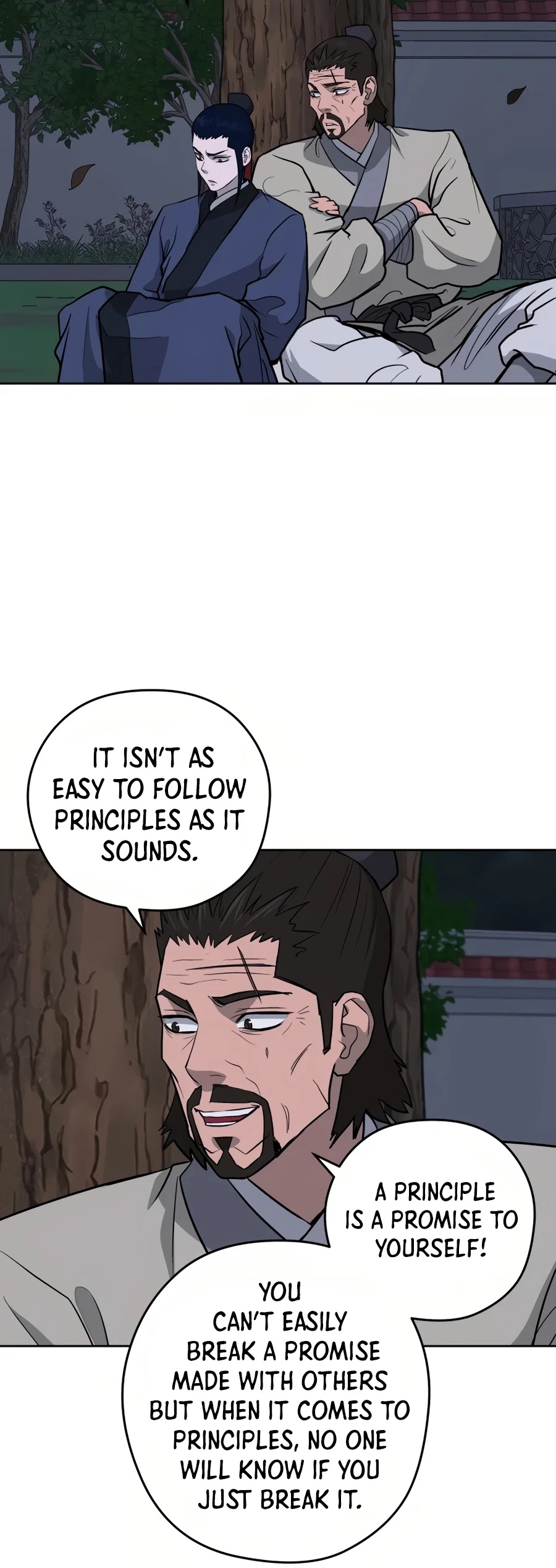 Gwanjeon: Kang Jin Lee Chapter 30 page 18 - Chapter 30