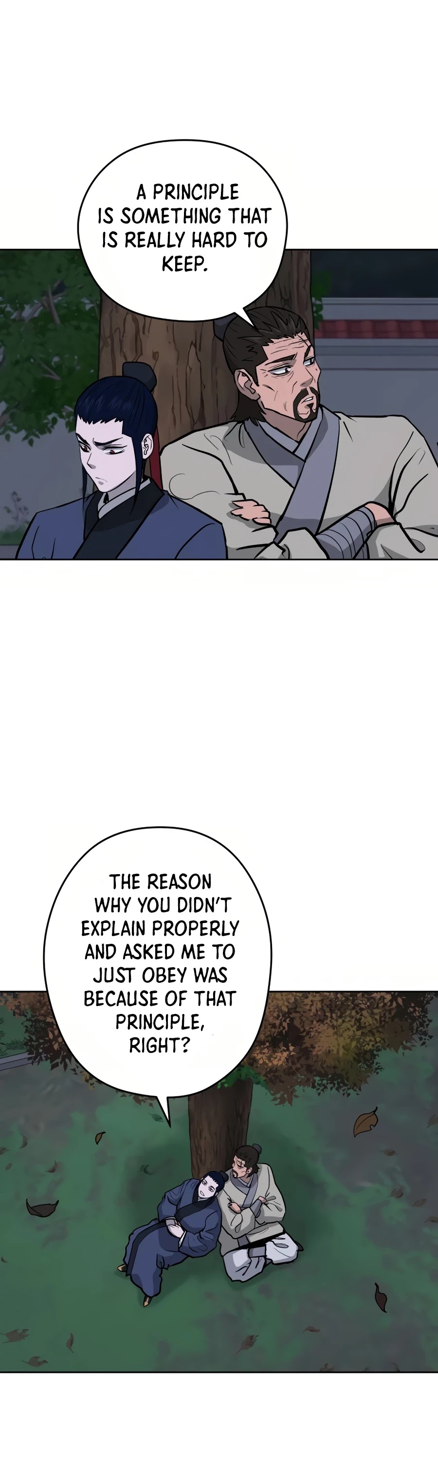 Gwanjeon: Kang Jin Lee Chapter 30 page 19 - Chapter 30