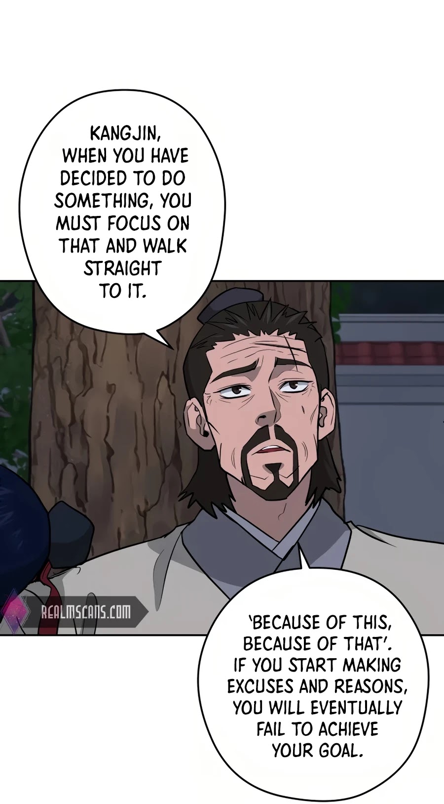 Gwanjeon: Kang Jin Lee Chapter 30 page 21 - Chapter 30