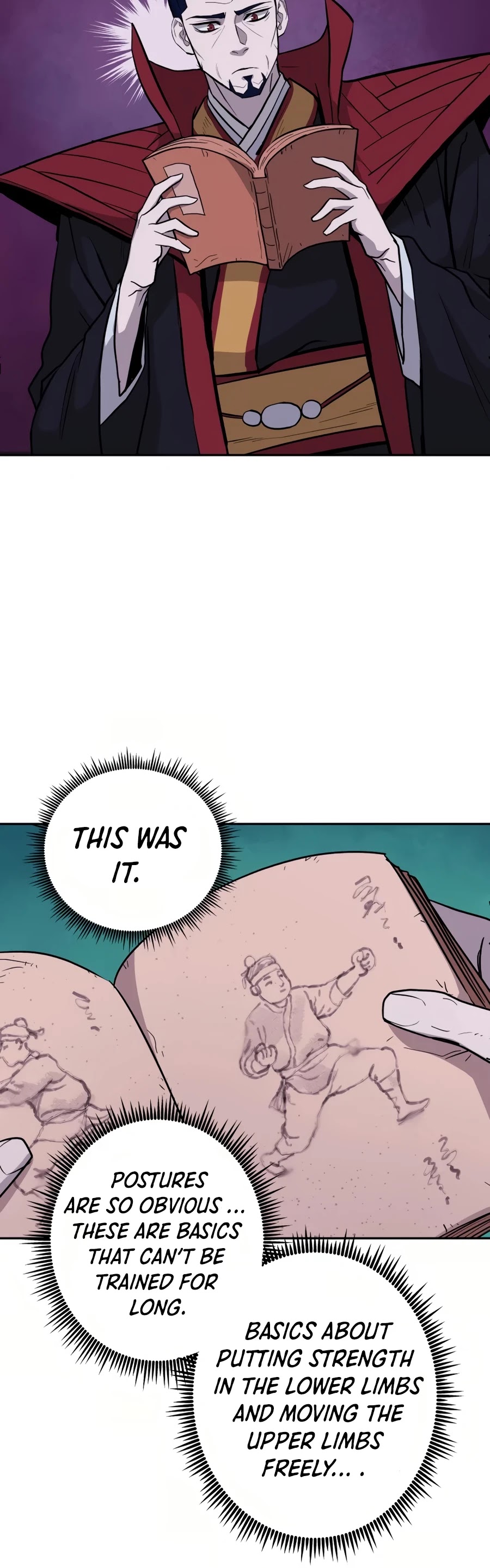 Gwanjeon: Kang Jin Lee Chapter 30 page 25 - Chapter 30