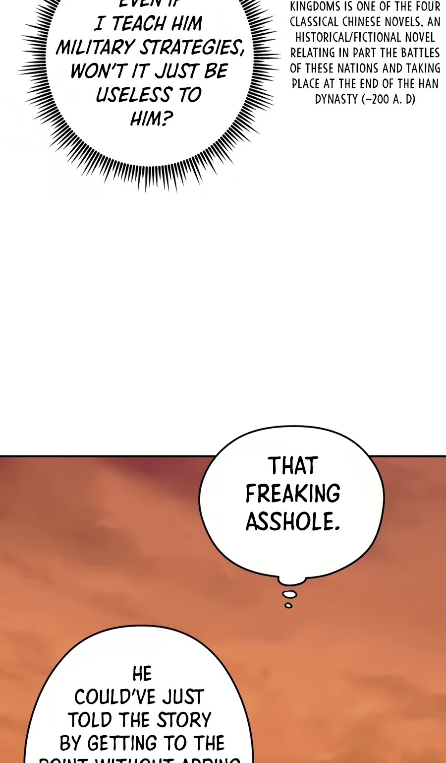 Gwanjeon: Kang Jin Lee Chapter 30 page 34 - Chapter 30