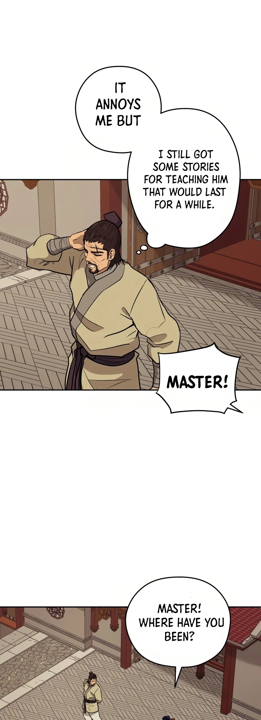 Gwanjeon: Kang Jin Lee Chapter 30 page 36 - Chapter 30