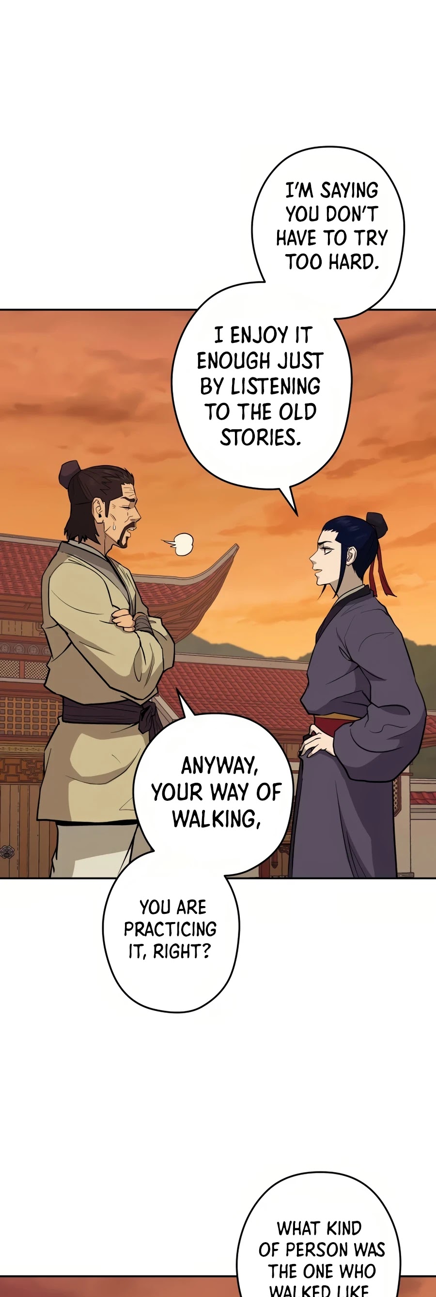 Gwanjeon: Kang Jin Lee Chapter 30 page 38 - Chapter 30