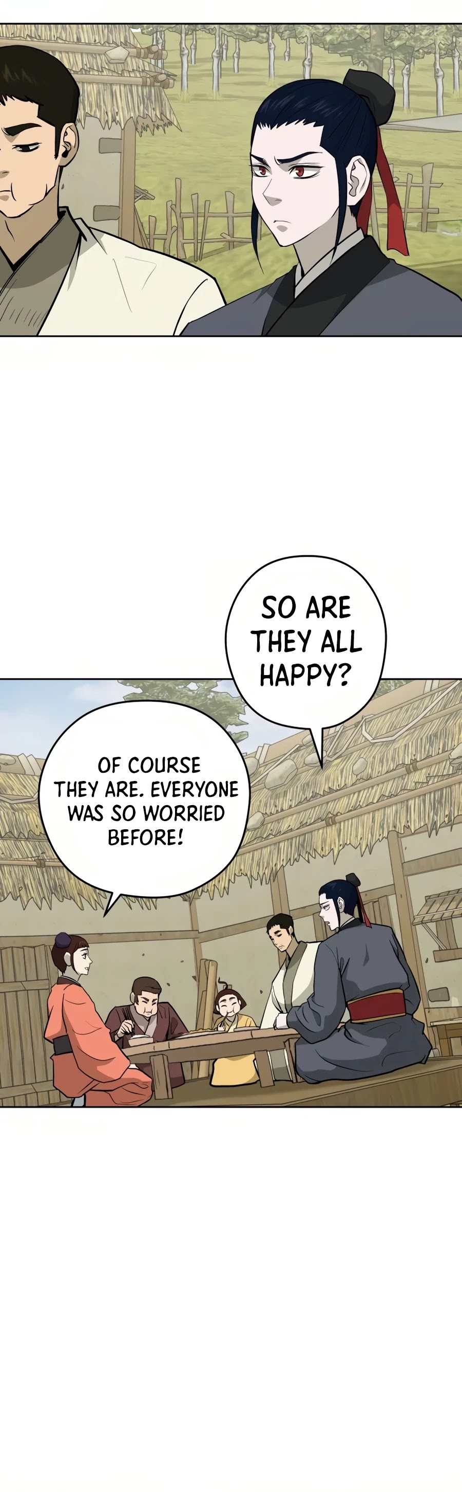 Gwanjeon: Kang Jin Lee Chapter 30 page 4 - Chapter 30