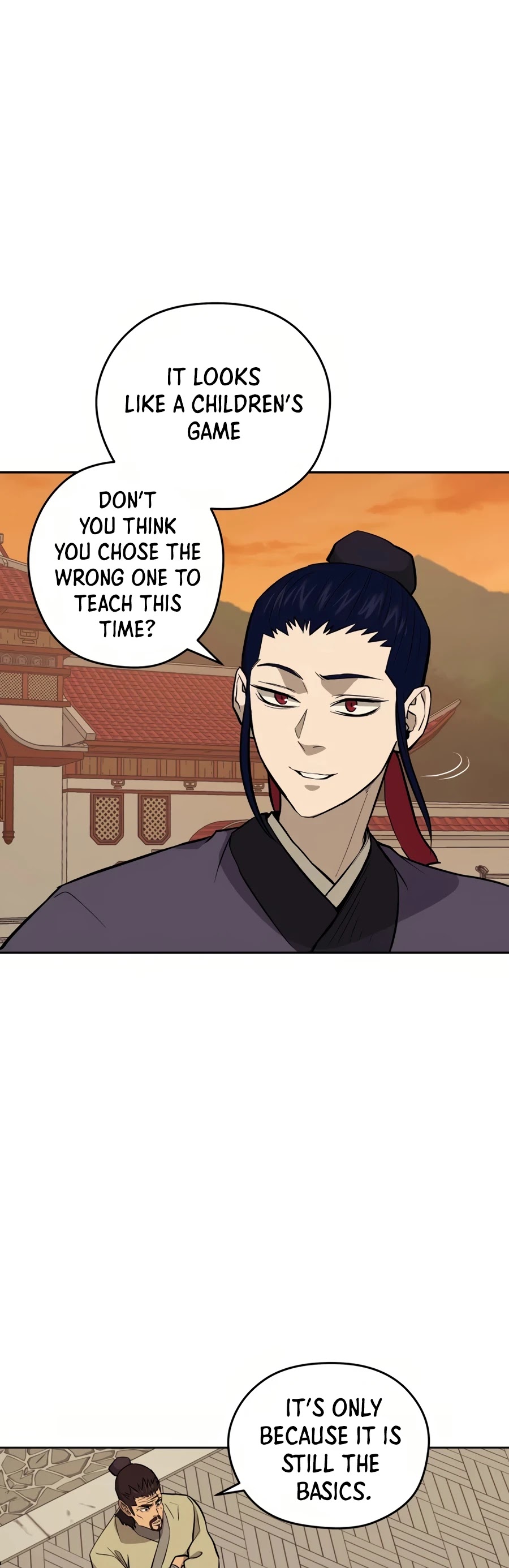 Gwanjeon: Kang Jin Lee Chapter 30 page 40 - Chapter 30