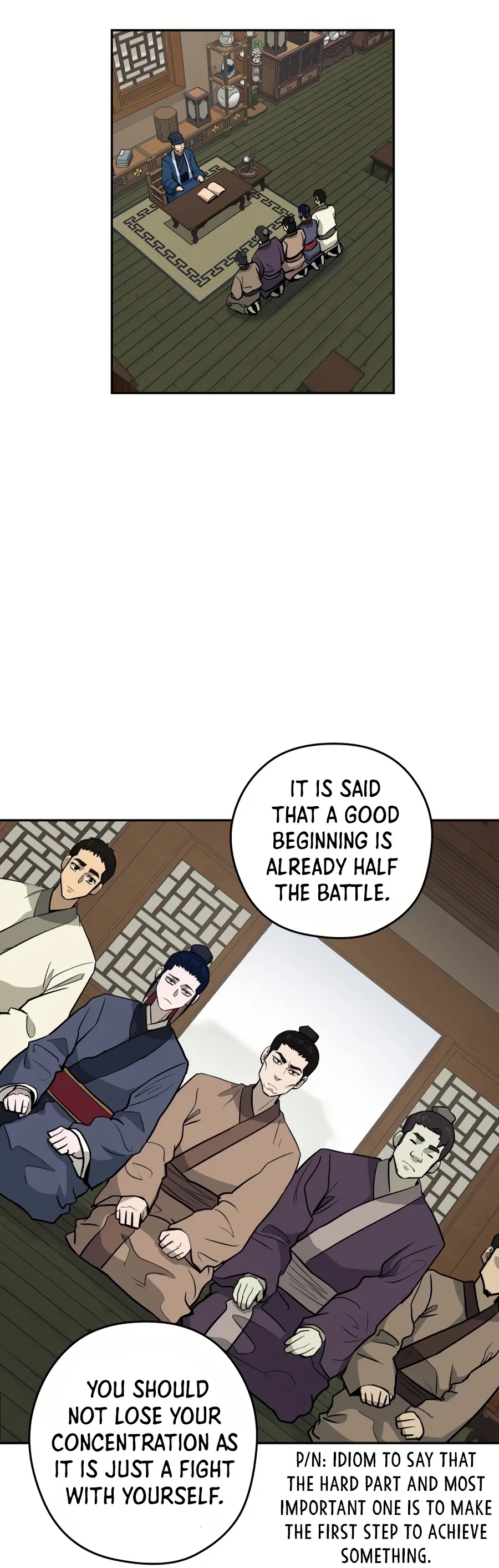 Gwanjeon: Kang Jin Lee Chapter 30 page 43 - Chapter 30
