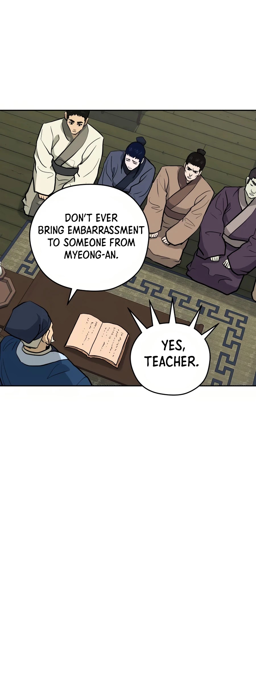 Gwanjeon: Kang Jin Lee Chapter 30 page 45 - Chapter 30