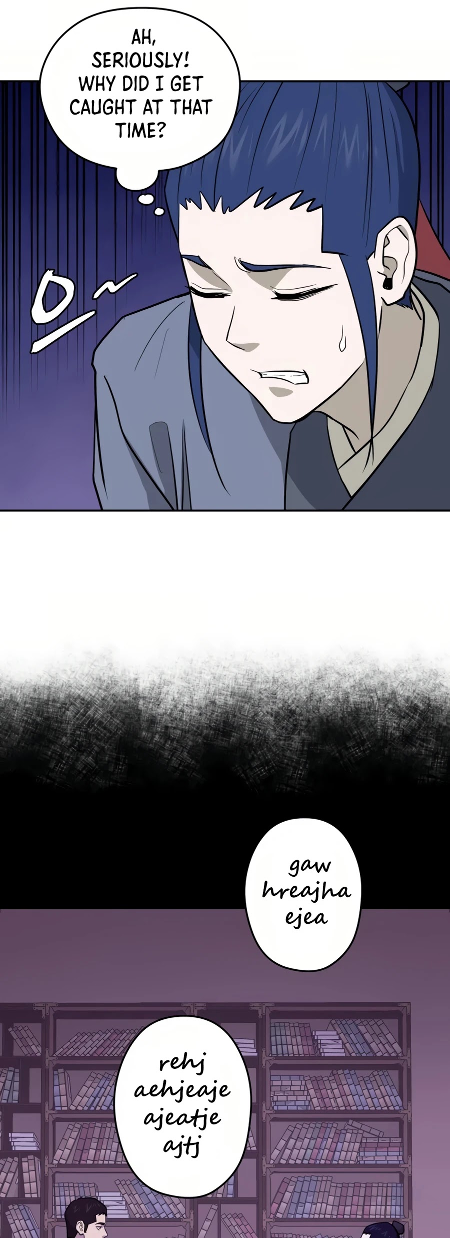 Gwanjeon: Kang Jin Lee Chapter 30 page 46 - Chapter 30