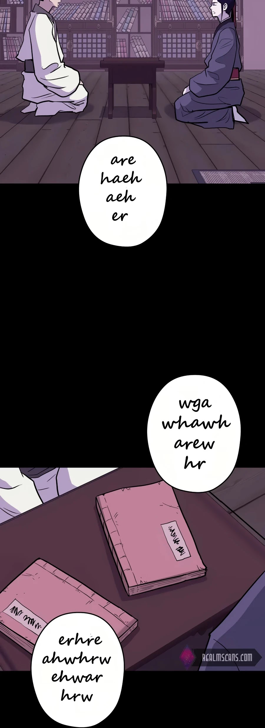Gwanjeon: Kang Jin Lee Chapter 30 page 47 - Chapter 30