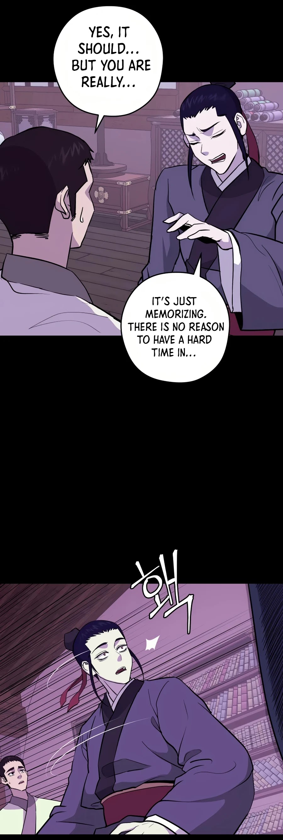 Gwanjeon: Kang Jin Lee Chapter 30 page 49 - Chapter 30