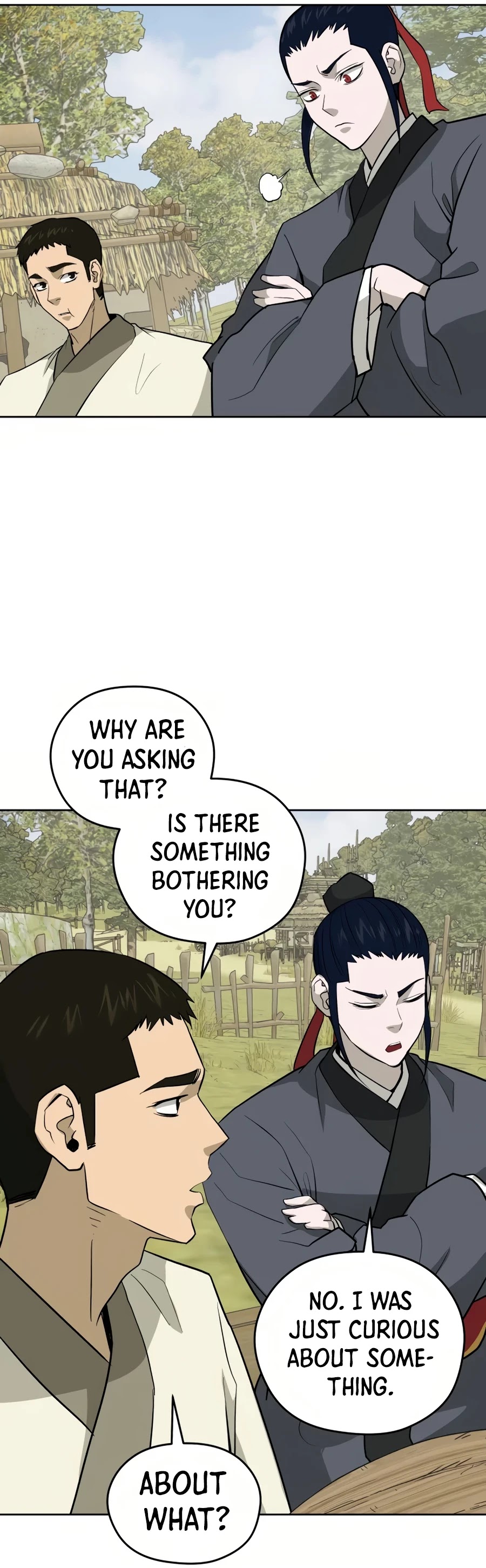 Gwanjeon: Kang Jin Lee Chapter 30 page 5 - Chapter 30
