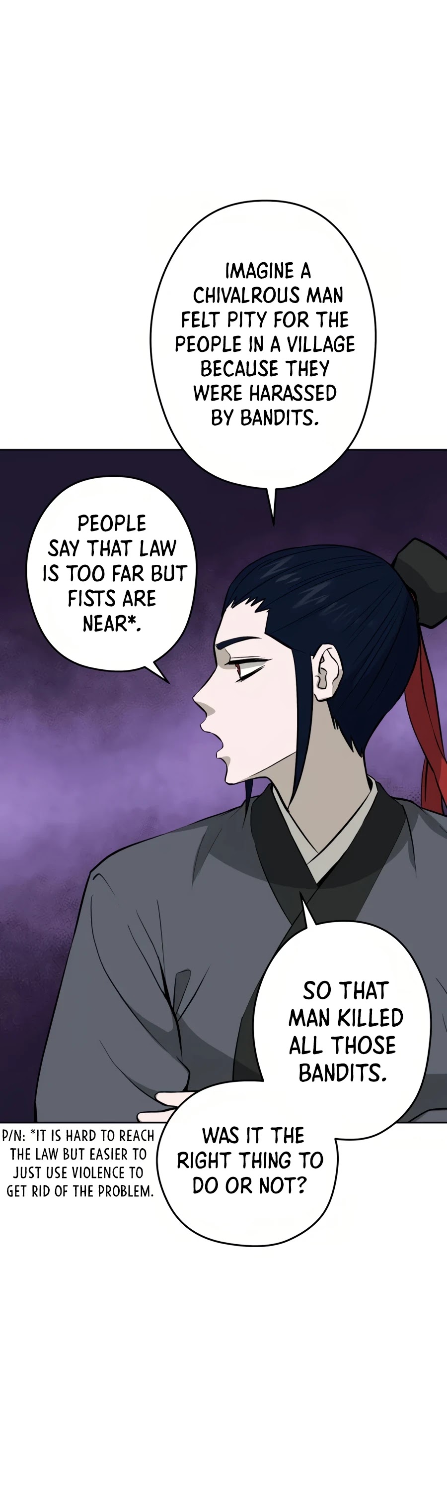Gwanjeon: Kang Jin Lee Chapter 30 page 6 - Chapter 30