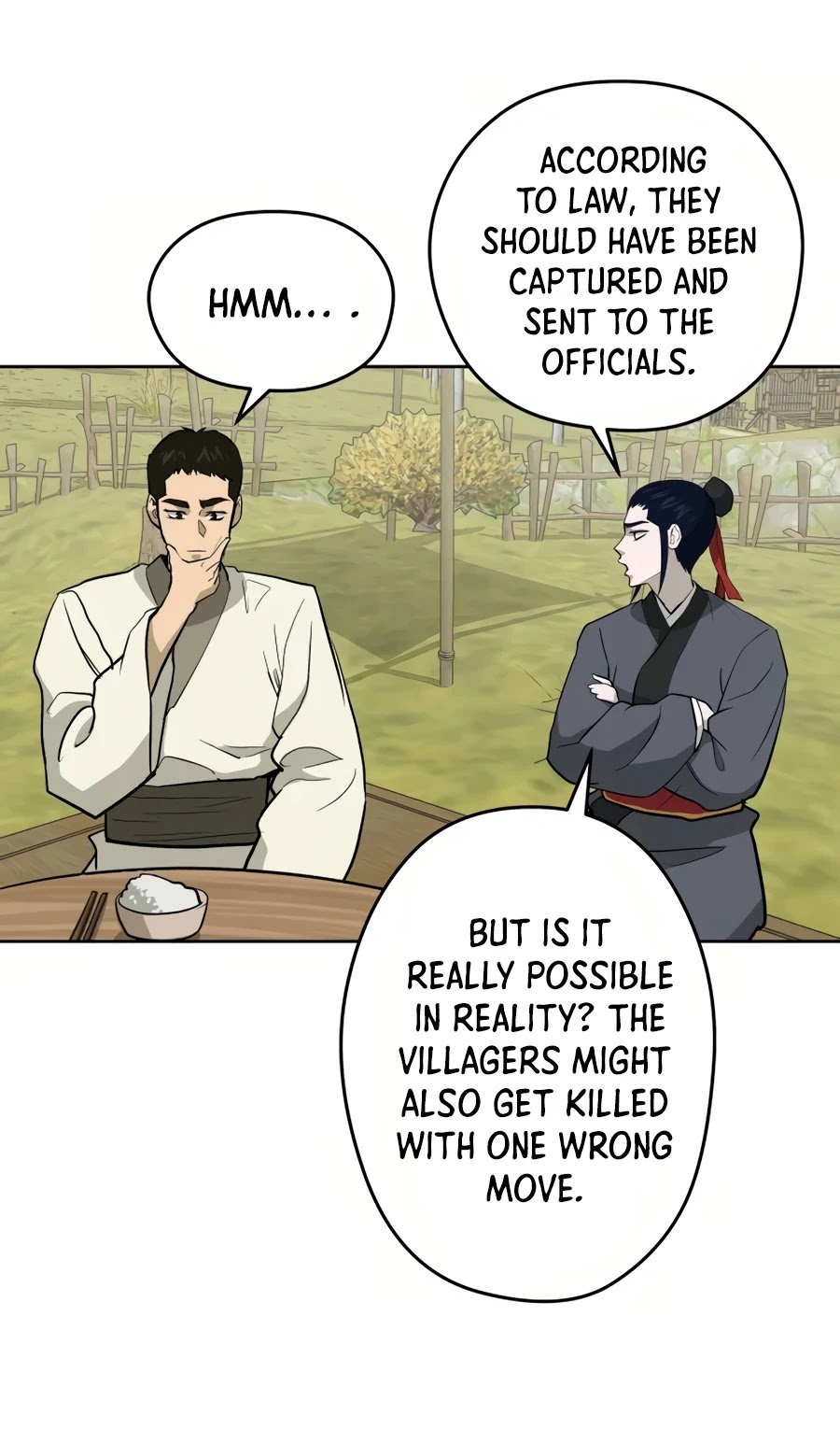 Gwanjeon: Kang Jin Lee Chapter 30 page 7 - Chapter 30