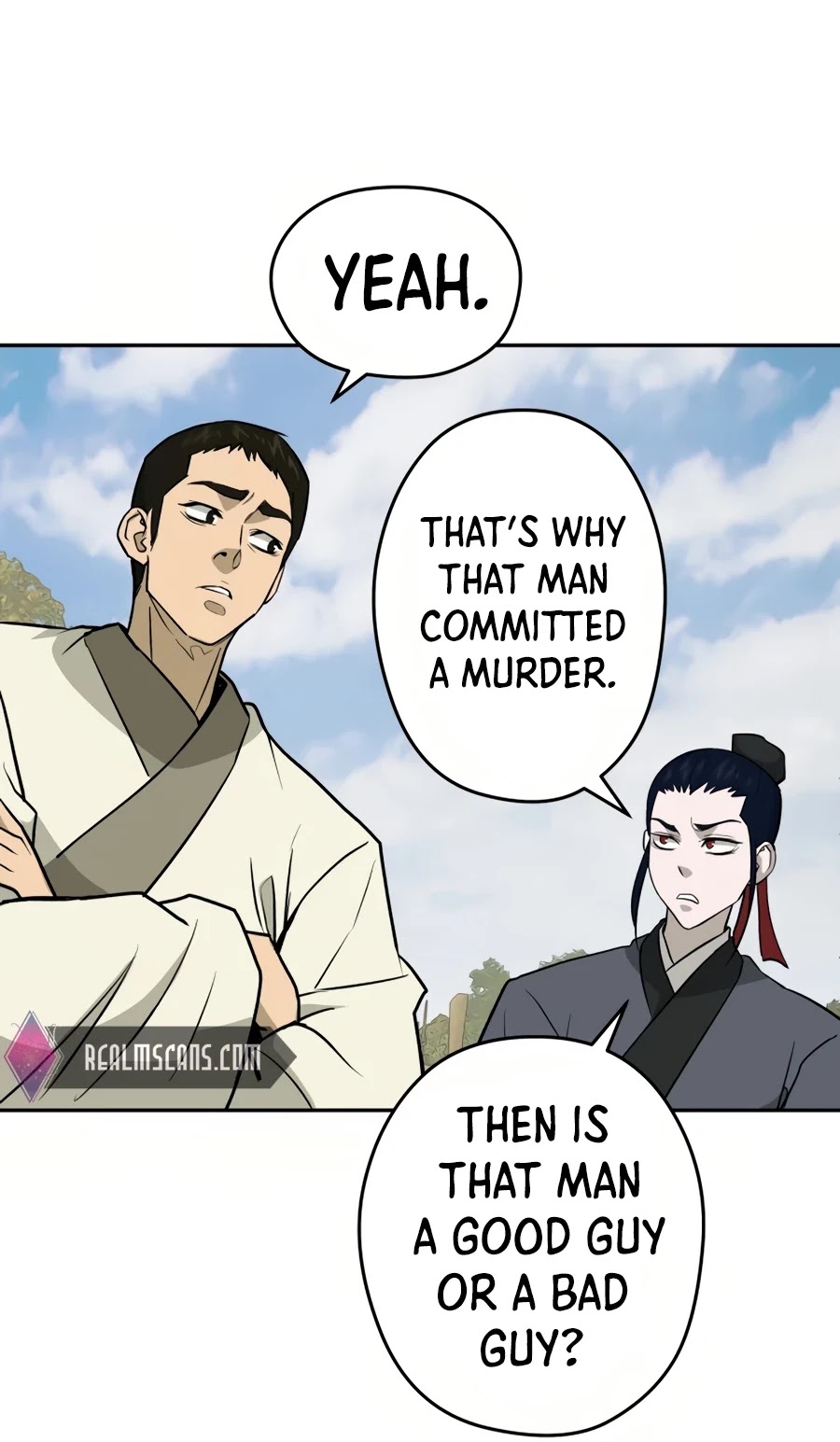 Gwanjeon: Kang Jin Lee Chapter 30 page 8 - Chapter 30