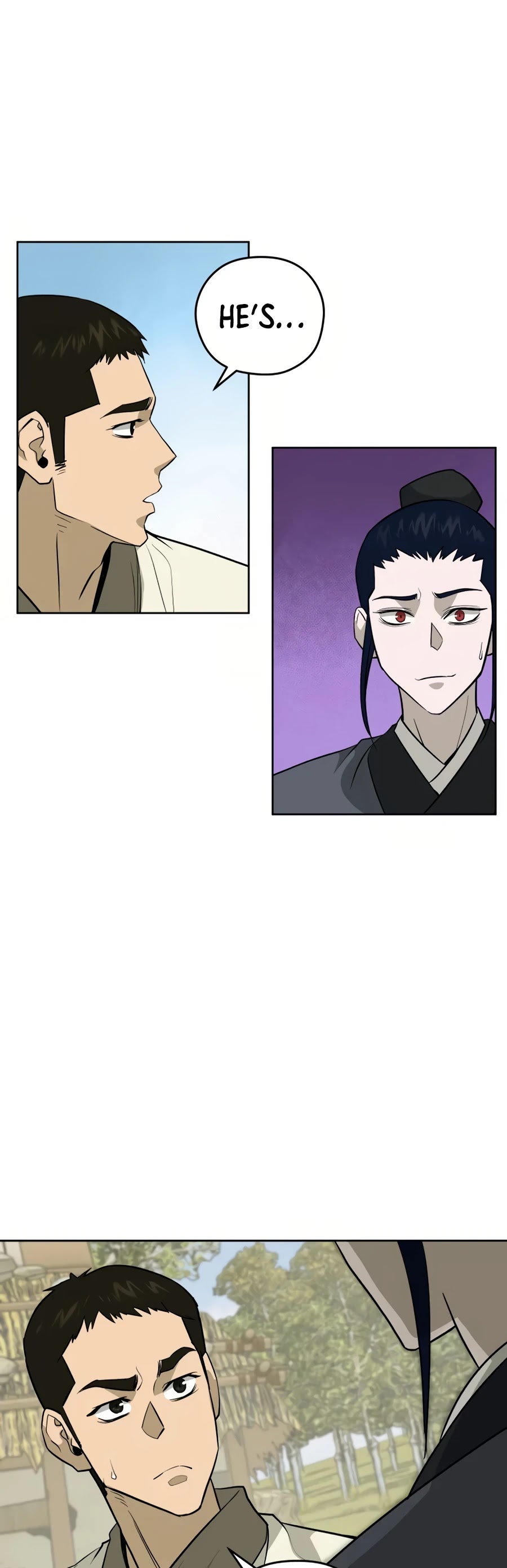 Gwanjeon: Kang Jin Lee Chapter 30 page 9 - Chapter 30