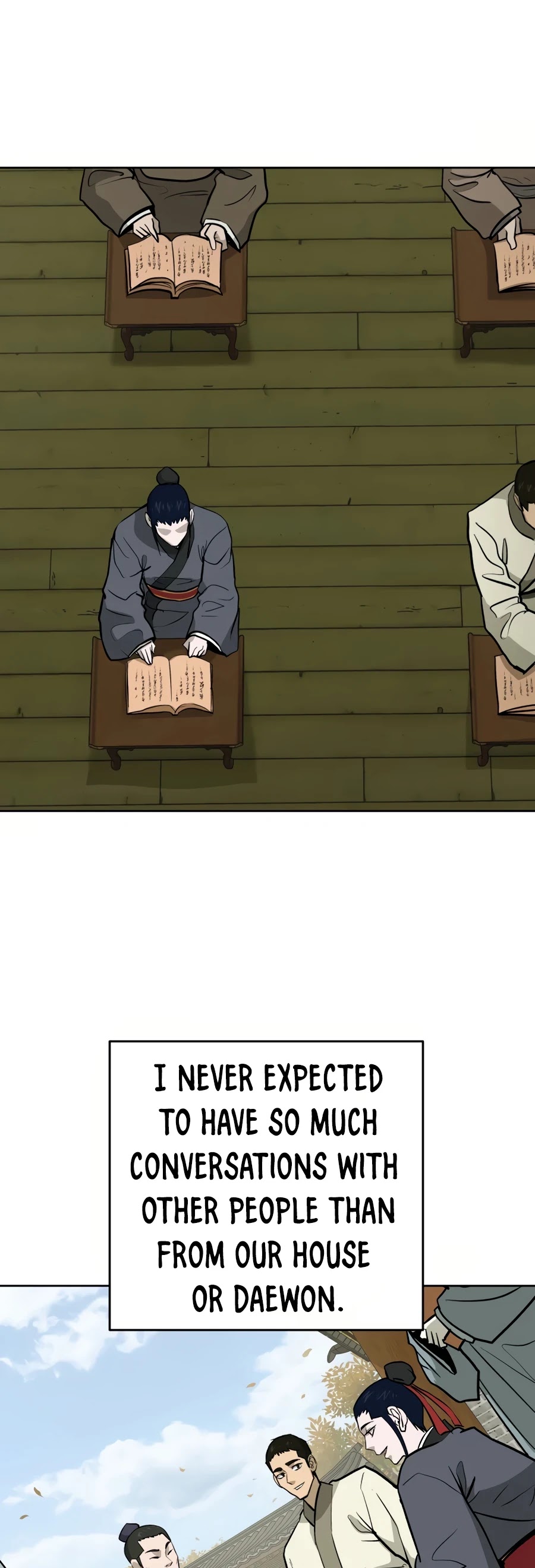 Gwanjeon: Kang Jin Lee Chapter 31 page 11 - Chapter 31