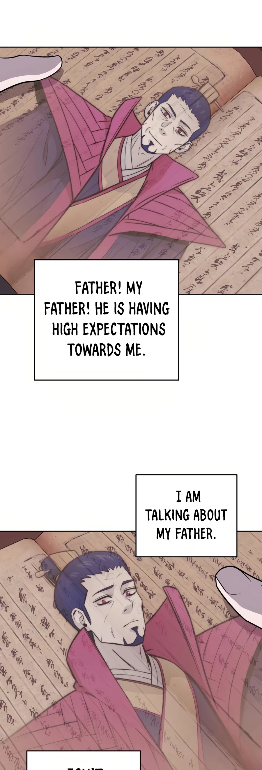 Gwanjeon: Kang Jin Lee Chapter 31 page 13 - Chapter 31