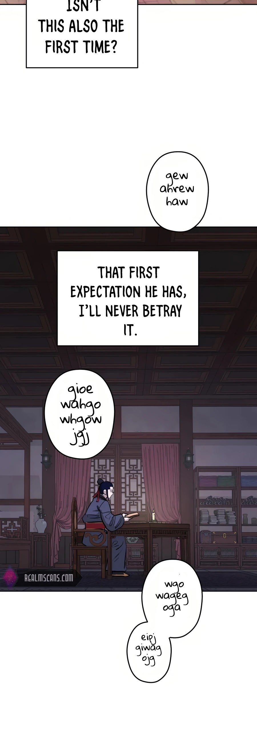 Gwanjeon: Kang Jin Lee Chapter 31 page 14 - Chapter 31
