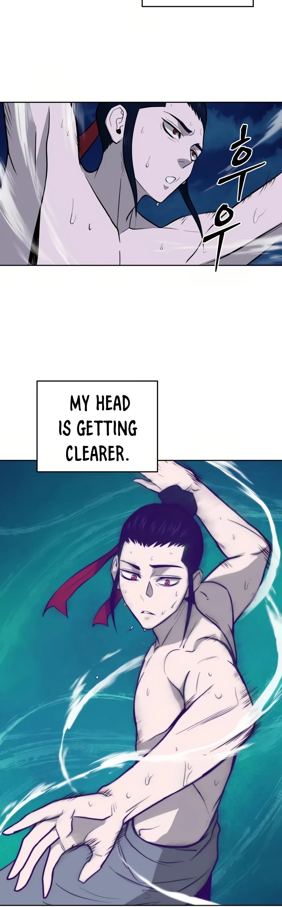 Gwanjeon: Kang Jin Lee Chapter 31 page 16 - Chapter 31