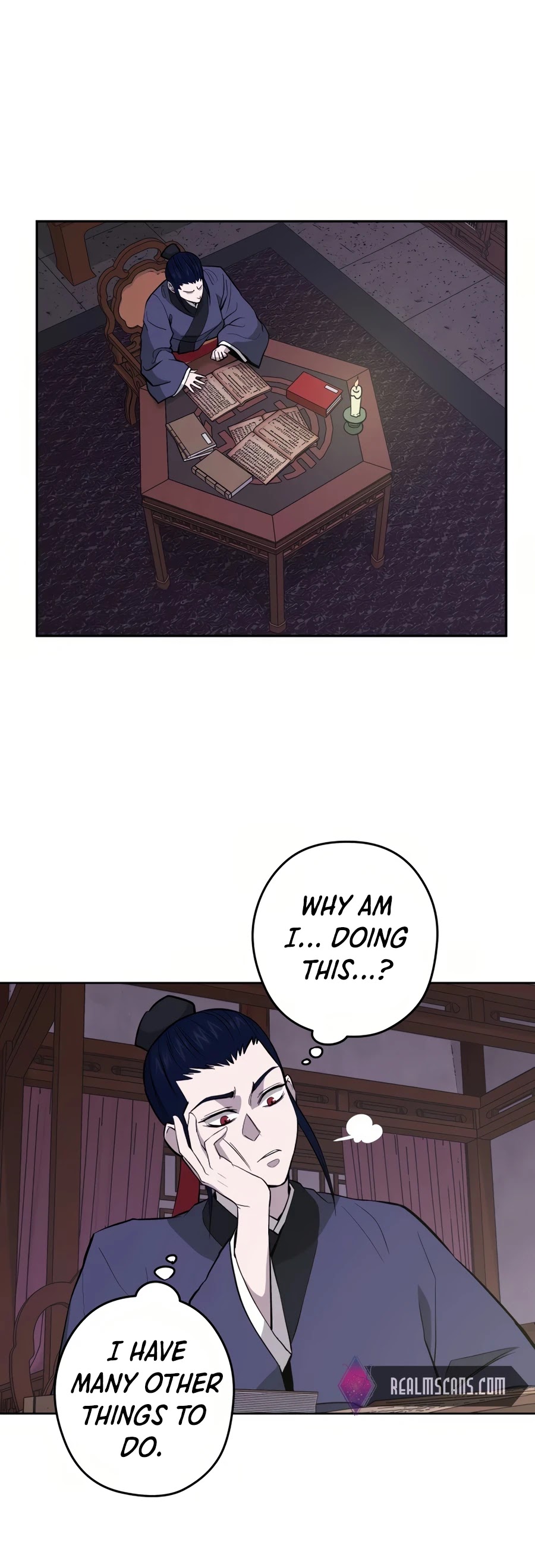 Gwanjeon: Kang Jin Lee Chapter 31 page 2 - Chapter 31