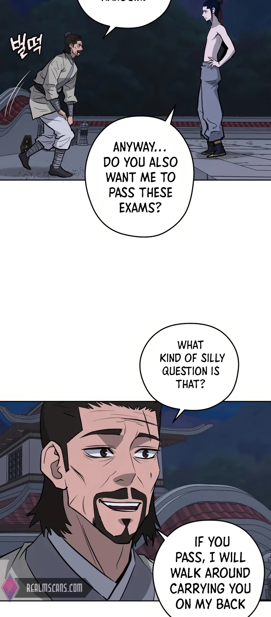 Gwanjeon: Kang Jin Lee Chapter 31 page 20 - Chapter 31